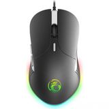 iMICE X6 Siyah Oyuncu Mouse