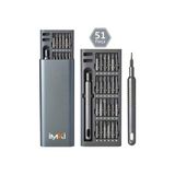 İmiki Imiki 51IN1 Hassas Manyetik Tornavida Seti - Xiaomi Mi Precision Screwdriver Kit 2 - 51 in 1