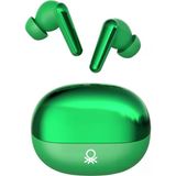 Imiki T14 Benetton Edition Anc Tws Yeşil Kulak İçi Bluetooth Kulaklık