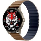 Imiki TG1 Kahverengi Akıllı Saat