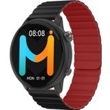 İmiki TG2 Smart Watch Siyah Kırmızı Akıllı Saat