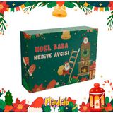 İmirket Noel Baba Hediye Avcısı Kutu Oyunu