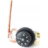 İmit IMIT TR2/540389 (0-90°C) 100 Cm Spiralli Termostat-Çift Kontaklı IMIT İtalyan