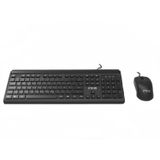 Imk-377 Wired Slim Chocolate Dizayn Q Kablolu Klavye & Mouse Set Tuş Sayısı 104 Yumuşak Yüzeyli Slim Chocolate Ayarlanabilir Yatırma Açısı USB Bağlantı Ağırlık 606 gr Sessiz Tuş Mouse