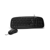 IMK-384T Q/usb Multimedya Klavye ve Mouse Seti, 20 Adet Multimedya Tuşu, 112 Adet Tuş, Ergonomik, Dayanıklı - Çok Renkli