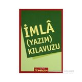 İMLA YAZIM KILAVUZU (KÜÇÜK) - KOLEKTIF