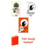 Immanuel Tolstoyevski 3 Kitap Seti + Türk Klasiği Hediye