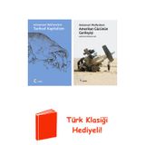 Immanuel Wallerstein 2 Kitap Seti + Türk Klasiği Hediye