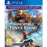 İmmortals Fenyx Rising Shadowmaster Edition Ps4 Oyun