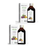 Immu-Nat Immunat Xp Tonis H-D Enginar Deve Dikeni Hindiba Sivi Ekstrakti 250Ml X 2 Adet