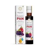 İmmu-nat Immupan 250 ml Kırmızı Pancar ve Siyah Üzüm Çekirdeği Ekstraktı