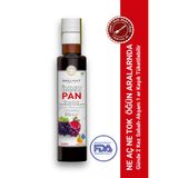 İmmu-Nat İmmupan Kırmızı Pancar Ve Siyah Üzüm Çekirdeği Vitamin/Mineral İçeren Bitkisel Sıvı Ekstraktı 250ml