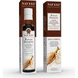 İmmu-Nat Nat Ext Panax Ginseng Çoban Çökerten Karabaş Otu Damar Otu Zencefil Sıvı Ekstrakt Karışımı 250 Ml