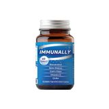 Immunally Resveratrol, Beta Glukan, Cat's Claw, Vitamin D, Çinko Içeren Takviye Edici Gıda 60 Tablet
