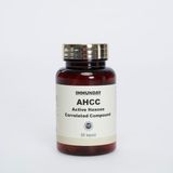 Immunday Ahcc Aktif Heksoz Korele Bileşik Shiitake Mantarı Içeren Takviye Edici Gıda 60 Kapsül 500 Mg
