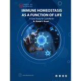 IMMUNE HOMEOSTASIS AS A FUNCTION OF LIFE: A CASE STUDY FOR LACTOFERRIN
