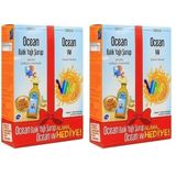 IMMUNOL Ocean Balık Yağı + Ocean Vitamin Mineral (2 paketi)