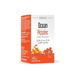 Immunol Orzax Picozinc Takviye Edici Gıda 30 Kapsül