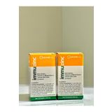 İMMUZİNC 20 Kapsül beta glukan vitamin / 2 adet zynp2