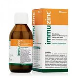 Immuzinc Şurup 100 Ml - Betaglucan Multivitamin Mineral İçeren Teg