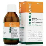 İmmuzinc Şurup 100 ml - Eski Ambalaj