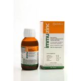 Immuzinc Takviye Edici Gıda Süspansiyon Şurup 100 ml