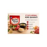 imo kore yemekleri Et Tozu Aromalı Kore Baharatı ( Daşida ) 1KG