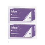 iMom Latte Omega 3 2x60 Kapsül Balık Yağı
