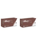 iMom Omega 3 2x30 Kapsül