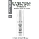 İmoma Cilt Beyazlatıcı Ve Aydınlatıcı Alpha Arbutin Krem Panthenol B5, Aha, Peg 40