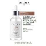 IMOMA Hızlı Saç Uzatma Serum Biotin, Niacinamide B3, D-Panthenol B5, Caffein