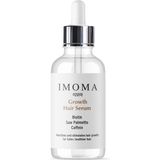 IMOMA Saç Uzatan Serum Biotin, Niacinamide B3, D-Panthenol B5, Caffein