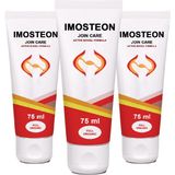 Imosteon Cream 3 Adet Rahatlama Masaj Kremi 75 ml - 3lü