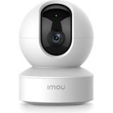 Imou 3 MP İç Ortam PT Kamera Beyaz Renk, 8x Zoom ve Gece Görüşü Özellikleriyle Güvenlik Sağlar (Dk2) IPC-DK2-3H1W