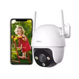 Imou 3Mp Pt Speed Dome 3.6Mm Wıfı Kablosuz Pan-Tilt Ip Kamera Dk7 Ipc-Dk7p-3H1we