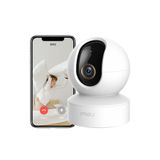 Imou DK2 5MP Akıllı Kamera Smart Camera WiFi Akıllı Ev Kamerası Gece Görüş ve Takip 360 3K