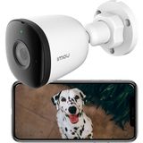 Imou Dk3 3mp Akıllı Wi-Fi Güvenlik Kamerası Dış Mekan Akıllı Kamera 2k Wi-Fi Kamera Bullet Kamera
