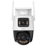 Imou IPC-S7XFP-8U0WED 8MP Dual PT Dış Ortam IP Güvenlik Kamerası (Cruiser Dual 2 Pro)