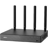 Imou Nvr-N110w-8A0e 10 Kanal Wifi 6 Nvr Ip Kamera Kayıt Cihazı 16Tb Destekli