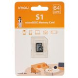 Imou ST2-64-S1 Micro Sd 64 Gb Hafıza Kartı