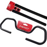 İmpact 25.4 Bisiklet Kelebek Gidon Ve Elcik Seti 580mm