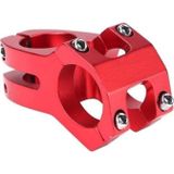 Impact 30Mm Solid 31.8Mm Gidon Boğazı - Renk Seçenekli-Kırmızı