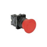 Impact Acil Stop Buton - 40MM Kafa (Plastik) - 1 Adet