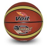 Impact Basketbol Topu No: 5 Kahve-Beyaz