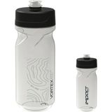 Impact Bisiklet Suluk Matara Şeffaf 600 ml Impact Vortex 600