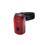 Impact İMPACT NEMA-R STOP LAMBASI LED 2 PİLLİ SİYAH STP-114