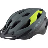 impact Impactvernion Siyah Mavi Kask - Gri
