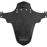 İmpact MAKE AN Bisiklet Çamurluk MDE-35 Gri