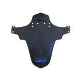 İmpact Make An Bisiklet Çamurluk Mde-35 Mavi Siyah