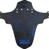 İmpact Make An Bisiklet Çamurluk Mde-35 Mavi